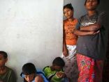 تايلاند تحتجز أطفال المهاجرين الروهنجيين