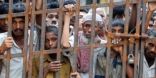 الحكم بالسجن 9 سنوات على 38 مسلما في منغدو – أراكان