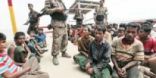 قوات الأمن البورمية تواصل عمليات القتل للمسلمين