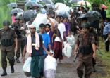 بنجلاديش تعيد 150 مهاجرا عثرت عليهم قبالة ساحل ميانمار
