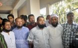 بنغلاديش تبرئ منسوبي GRC المعتقلين لديها