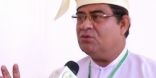 شوي مونغ عضو البرلمان البورمي المسلم يستنكر تصريح نائب وزير الهجرة والسكان لدولة بورما