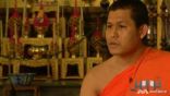 راهب بوذي يؤجج العداء ضد مسلمي تايلاند ويدعو لإحراق مساجدهم
