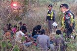 اكتشاف جديد لضحايا تجار البشر من لاجئي الروهنغيا في تايلاند