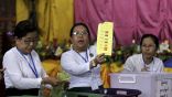 اسوشيتد برس : رغم حصدها لـ 9 مقاعد .. شعبية سوتشي تتضاءل بين أقليات ميانمار