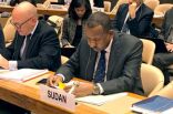 السودان: قضية “الروهنغيا” يجب أن تُحل في سياق سياسي وإنساني