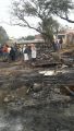بالفيديو: حريق ضخم في مخيمات لاجئي الروهنغيا بالهند وسقوط ضحايا بشرية