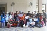 “الطلبة الروهنغيون” بماليزيا ينظم برنامجا لأطفال اللاجئين الروهنغيا