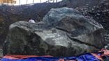 العثور على حجر “يشب” عملاق في ميانمار