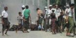 سواسية: المذابح ضد المسلمين في بورما جريمة ضد الإنسانية