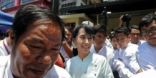 اليابان تتعهد بدعم التنمية في ميانمار