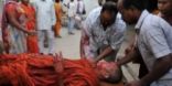 جرح راهبين في انفجارات استهدفت موقعا بوذيا مقدسا في الهند