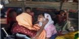 الحكومة الميانمارية تعتقل الرجال المسلمين وتقتاد نساءهم  لإدراجهم ضمن المواطنين غير الأصليين