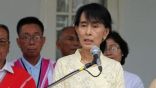 سكوت المعارضة الميانمارية سو تشي عن العنف ضد الأقليات يثير الاستغراب