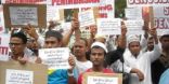 مظاهرات في مدن باكستانية ضد اضطهاد المسلمين في ميانمار