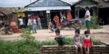 دير بوذي يستقبل المشردين إثر ارتفاع أسعار العقارات في بورما