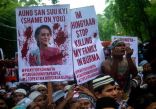 لماذا تصمت زعيمة بورما على مذابح مسلمي الروهنغيا؟