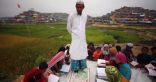 بالصور.. أطفال لاجئي الروهنغيا يحرصون على حفظ القرآن في مخيمات بنغلادش