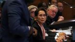 زعيمة ميانمار تمثل أمام العدل الدولية بتهمة الإبادة بحق الروهنغيا
