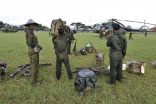 جيش ميانمار يستخدم المروحيات والدبابات في عملية تستهدف الروهنغيا