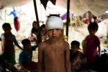 اليونيسف: 12 ألف طفل روهنغي يفرون إلى بنغلادش أسبوعيا بسبب العنف في ميانمار