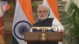 الهند وميانمار توقعان 4 اتفاقيات للتعاون خلال زيارة الرئيس هيتين كياو