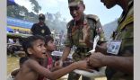 بنغلادش تشكل كتائب لضمان سلامة وأمن الروهنغيا