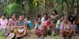 حصار مئات النازحين في ولاية كاشين بميانمار