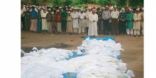 دفن 31 جثة في بنغلاديش عثر عليها على شاطئ البحر