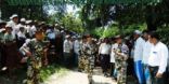 ميانمار تحل قوة متهمة بانتهاكات ضد مسلمي الروهينجا