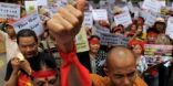 المنظمات الإعلامية في ميانمار تنتقد اعتقال الصحفيين