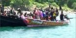 إندونيسي ينقذ قاربا للاجئي الروهينغا