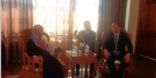 كرمان تصل منغوليا للمشاركة في المؤتمر الوزاري للمجتمعات الديمقراطية