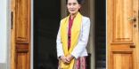 زعيمةالمعارضة في ميانمار تهدد بمقاطعة الانتخابات المقبلة