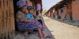 وصول محدود للمساعدات إلى النازحين في ولاية كاشين في ميانمار