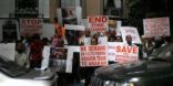 باكستان: مظاهرات احتجاجية ضد قتل المسلمين في ميانمار