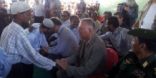 أمين "التعاون الإسلامى" ووفد وزارى يزور مخيمات النازحين فى ميانمار