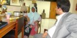 الوفد الروهنجي يواصل زياراته الميدانية لملاجئ الروهنجيين في إندونيسيا