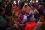 «الدولية للهجرة»: لجوء 4 آلاف من الروهنغيا إلى بنغلادش في 48 ساعة