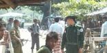 عاجل: القوات البورمية تقوم بحملة جديدة ضد الروهنجيا بأكياب