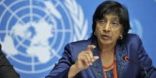 الأمم المتحدة تدعو «بورما» إلى التحقق من قتل 40 من مسلمي «الروهنجيا»