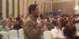 رئيس مؤتمر ARU يثير قضية التكتيم الإعلامي ضد الروهنجيا في المؤتمر الإعلامي بإندونيسيا