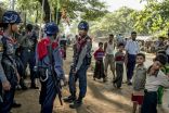قدس : استمرار الهجمات على مسلمي ميانمار