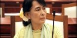 زعيمة المعارضة في ميانمار ترجح تعديل دستور العسكريين