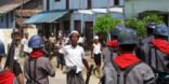 هدوء حذر يسود ولاية أراكان "راخين" غرب ميانمار بعد اشتباكات طائفية