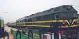 "ميانمار" تدشن تسيير قطارات مكيفة الهواء فى يانجون