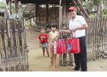 Ooredoo تقدم مساعدات طارئة لضحايا الفيضانات في ميانمار