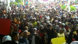 مظاهرات للروهنغيا في عدة دول تنديدا بالعنف في ” أراكان “