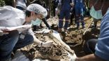 مفوضية اللاجئين تدعو إلى استجابة مشتركة في أعقاب العثور على “مقبرة جماعية للروهنجيا” في تايلاند