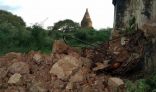 ارتفاع حصيلة ضحايا زلزال وسط ميانمار